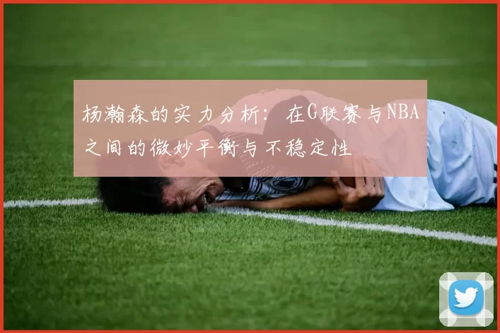 杨瀚森的实力分析：在G联赛与NBA之间的微妙平衡与不稳定性